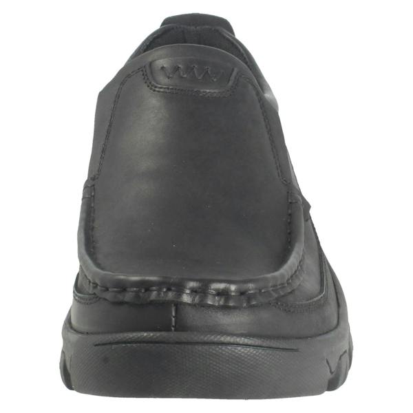 Thomas Blunt Mens Thomas Blunt Smart Slip On Shoes A1136