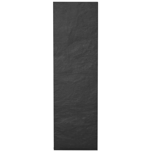 Berkfield Sunlounger Covers 2 pcs 12 Eyelets 200x65x35/60 cm Polyethylene