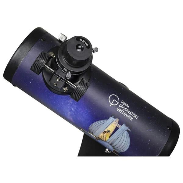 Celestron Royal Observatory Greenwich Firstscope Table Top Telescope