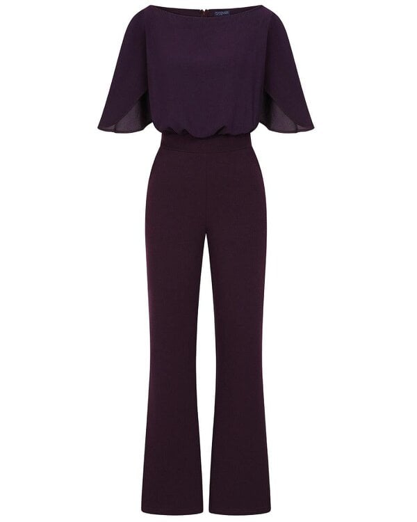HotSquash Drop Shoulder Jumpsuit
