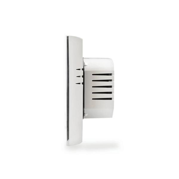 Mirrorstone Heating Mirrorstone 2000 WI-FI Touch Thermostat (Black, Silver & White Finishes Available)