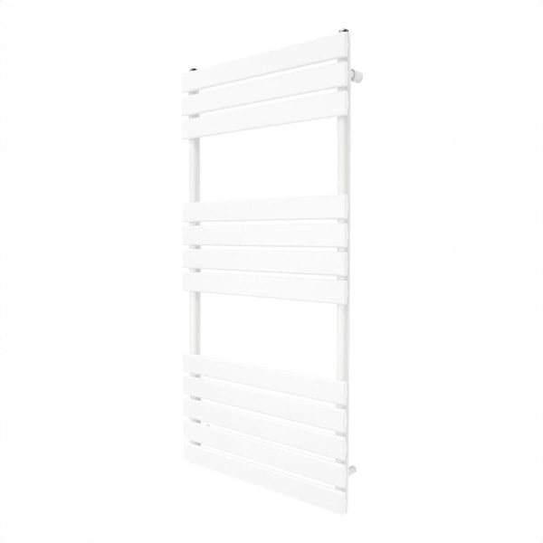 Monstershop Flat Panel Towel Radiator – 1200mm x 600mm – White