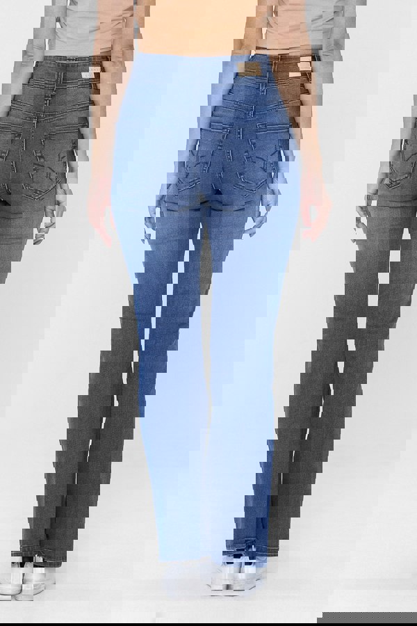 ENORSIA Slim shape Boot cut Jeans