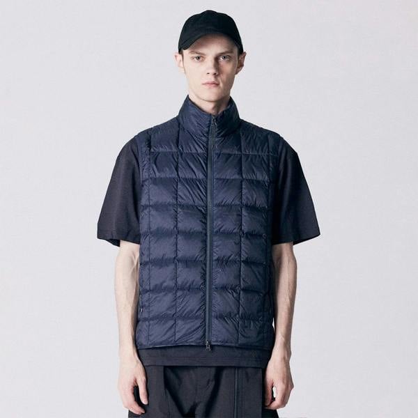 TAION Original High Neck Down Vest