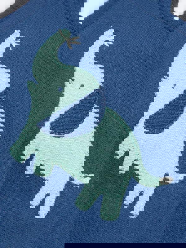 Kite Baby Organic Ele Time Dungarees