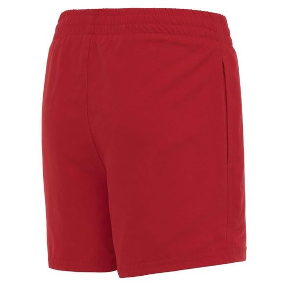 Nike Boys Swim Shorts - University Red - 