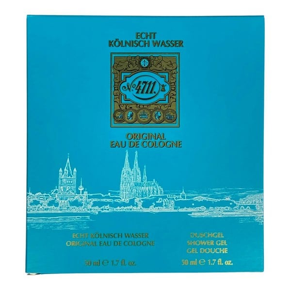 Maurer & Wirtz 4711 Gift Set