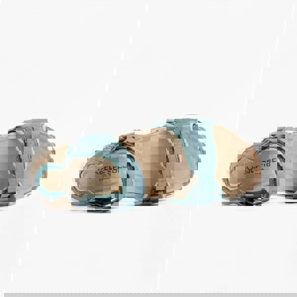 Josef Seibel ANNIE 04 Womens Touch Fasten Sandals Azur Combi