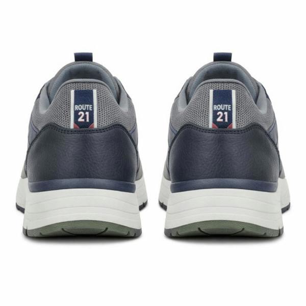R21 Original Original M047 Casual Trainers   in  Blue