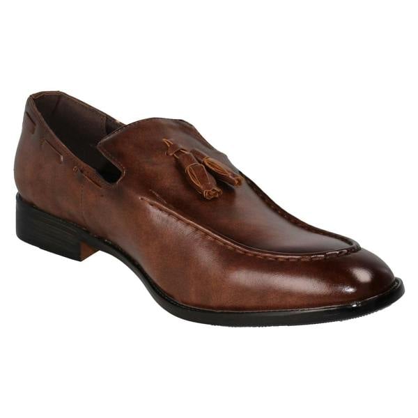 Thomas Blunt Mens Thomas Blunt Tassel Loafer Slip On Shoes A1129