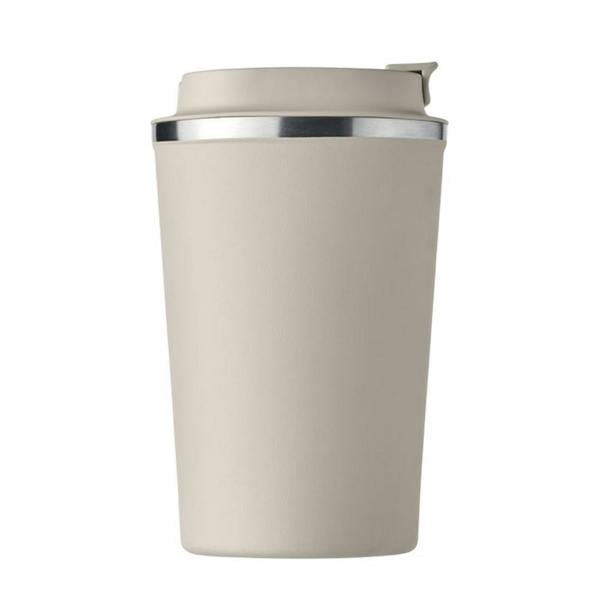 MidOcean Brace Double Wall 350ml Tumbler - Beige - 