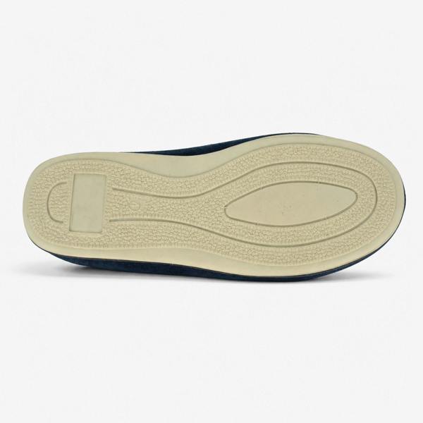 Sleepers PHOEBE Full Slippers   in  Blue