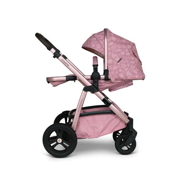 Cosatto Wow 3 Rotate Bundle Camille