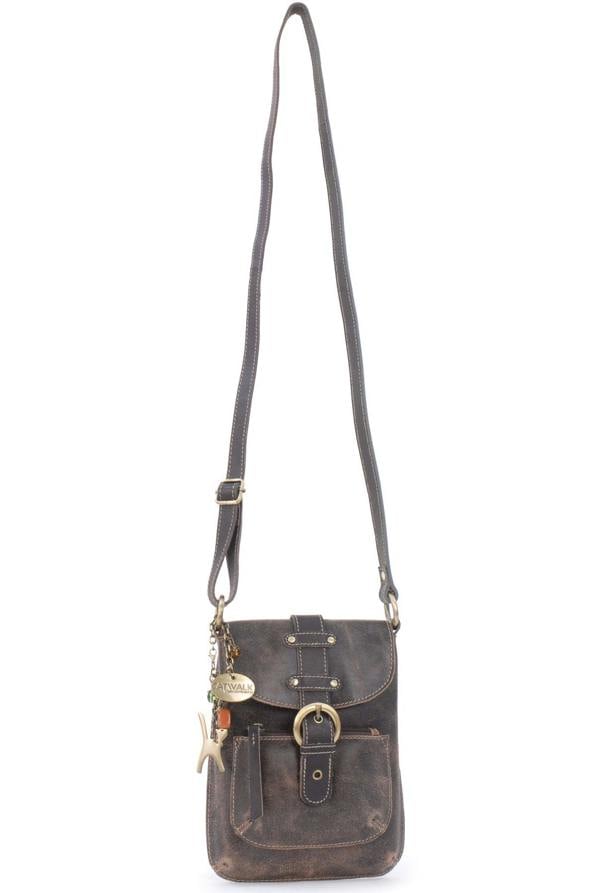 Catwalk Collection Handbags Jolene - Crossbody Bag