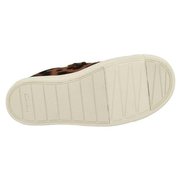 Clarks Childrens Boys Girls National Geographic Detail Shoes City Geo K