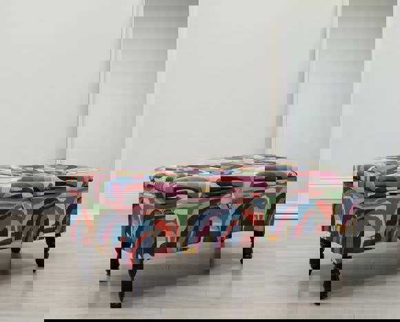 ISTOOLS Premium Multi‑Colour Ottoman Storage Bench Coffee Table – Multi‑Functional Living Room Seating & Storage