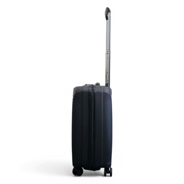 Eagle Luggage Expandable Strong ABS Hardshell Cabin Suitcase 55 x 39 x 24 cm Luggage Suitable for Easyjet, Ryanair