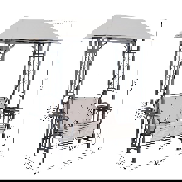 Swing Bench