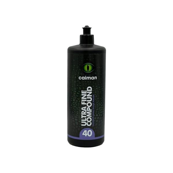 Caiman Ultra Fine Finishing Compound Ultimate High Gloss Polish 1kg