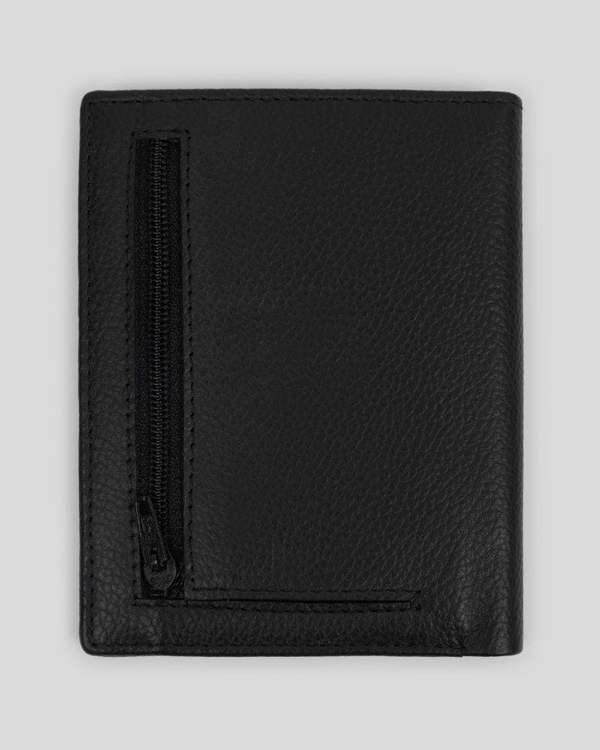 Steel & Jelly Oving - Leather Bifold Wallet
