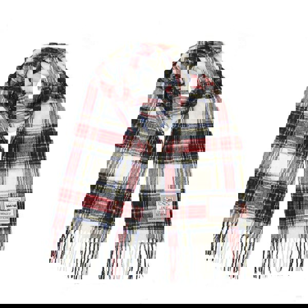 Heritage Traditions 100% Pure Wool Tartan Scarves Shawls and Wraps