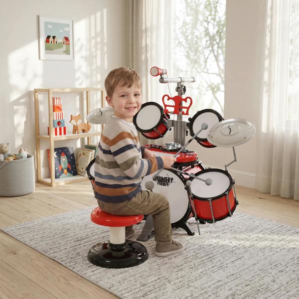 Kids Drum Kit