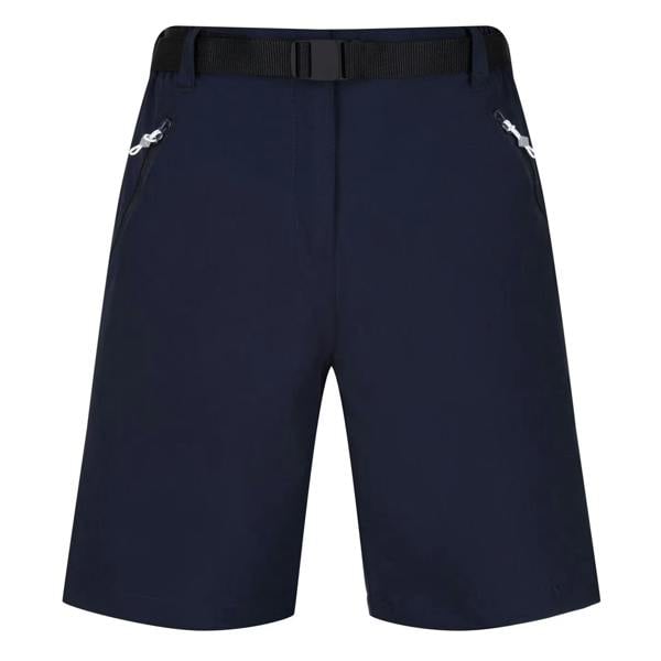 Regatta Womens Xert III Stretch Shorts - Navy