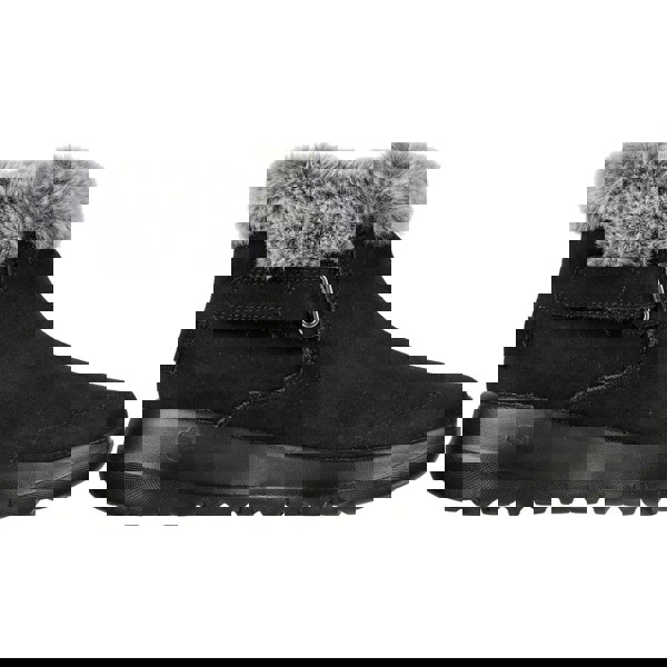 Skechers On-The-Go Joy First Glance Women's Boots in Black/Grey
