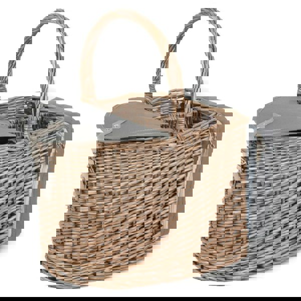 2 Person Traditional Picnic Basket