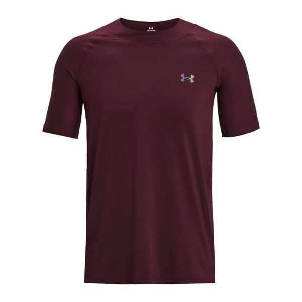 Under Armour Mens Smartform Rush T-Shirt - Black