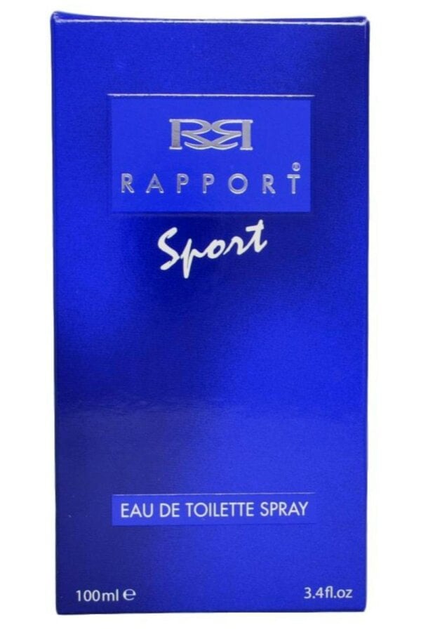 Rapport Sport Eau de Toilette Spray 100ml Rapport