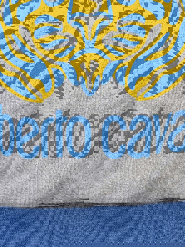 Roberto Cavalli Baby Boys Tiger Zip Up Top