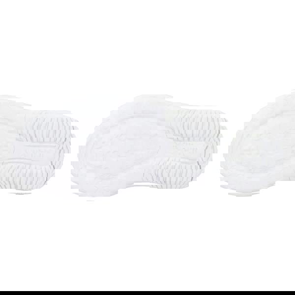 Nike Womens/Ladies Air Max Bolt Trainers - White/Orange - 