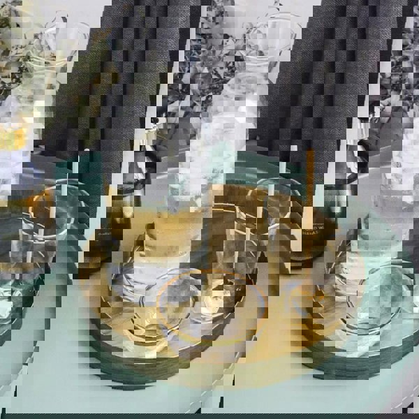 4 Piece Of Plates-Weilai Concept-Weilai Concept