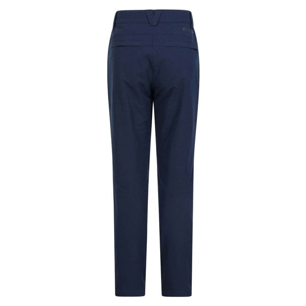 Mountain Warehouse Women's Arctic II Stretch Fleece Lined Regular Trousers - Navy