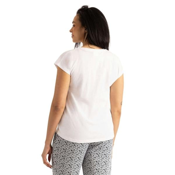 Trespass Womens/Ladies Willa Top - White - 