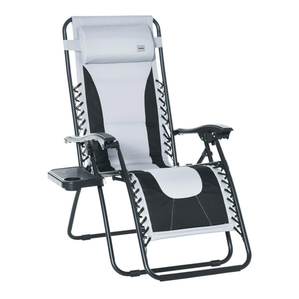 Outdoor Lounge Chair