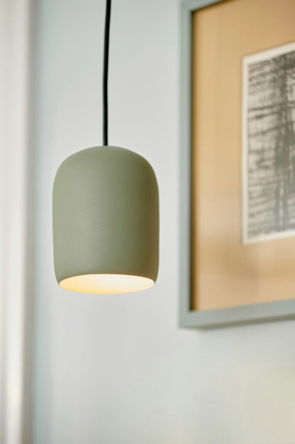 Nordlux Notti 10 | Ceiling pendant | Green