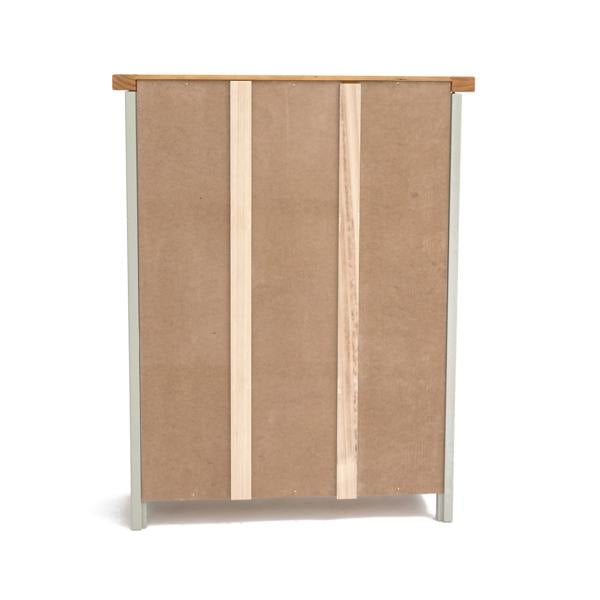 Cabinet Bits Bookcase 90x70x25cm