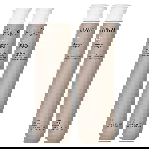 Living Proof. No Frizz Shampoo Duo