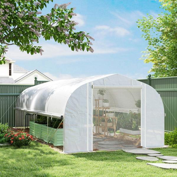 Tunnel Green House