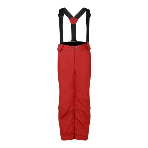 Dare 2B Childrens/Kids Outmove III Ski Trousers - Danger Red - 