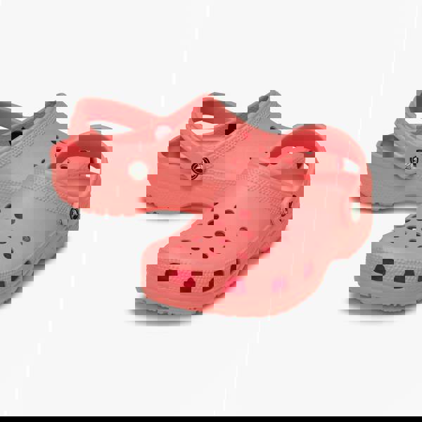 Crocs Crocs CLASSIC Unisex Adults Clogs Sandals Guava