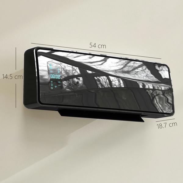 Wall-mounted Heater