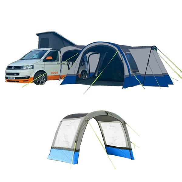 OLPRO Cocoon Breeze® v2 Campervan Awning