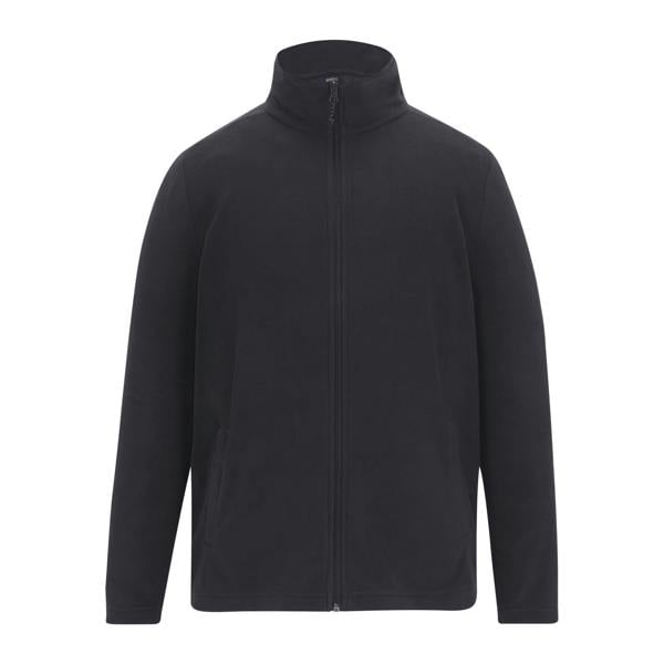Regatta Mens Lightweight Fleece Jacket - Seal Grey