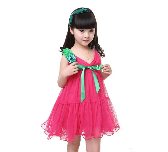 Cinda Party Tutu Dress