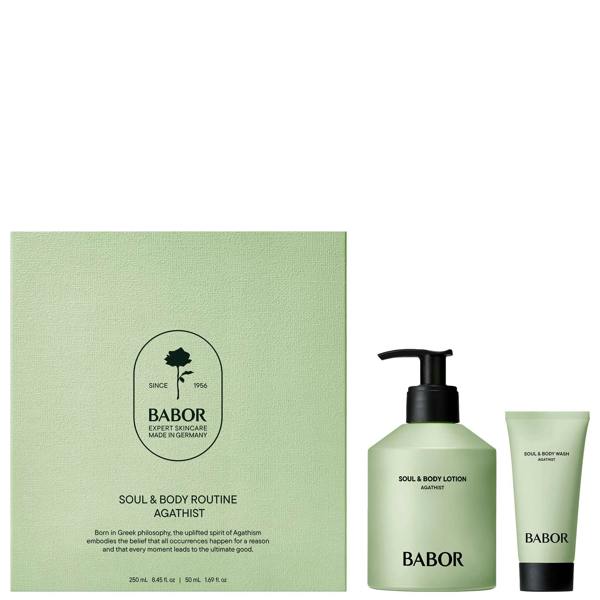 BABOR Soul & Body Agathist Gift Set 300ml
