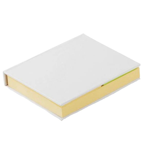 MidOcean Visionmax Memo Pad - White - 