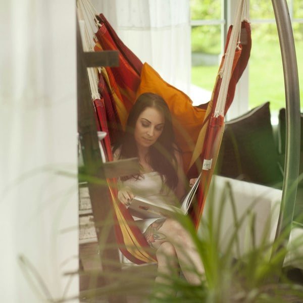 Amazonas Brasil Gigante Lava Hammock Chair